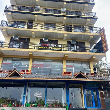 Hotel Munish Palampur Exterior photo